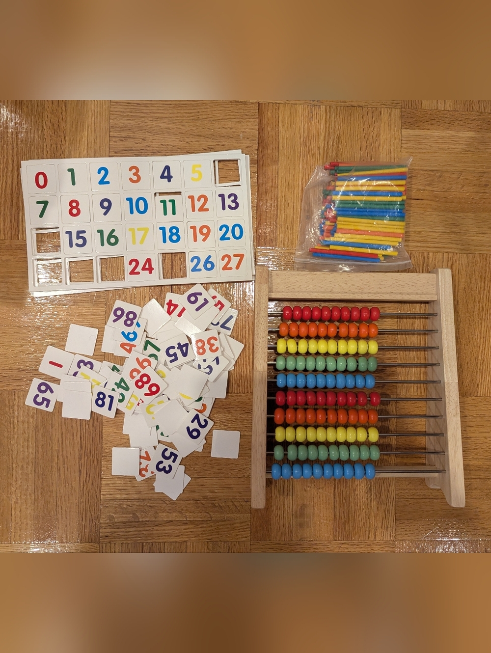 Arithmetic Computing Frame